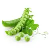Organic Peas